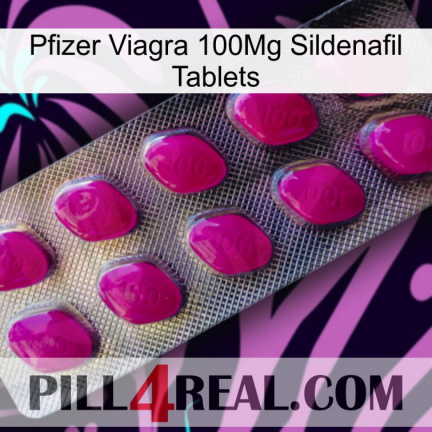Pfizer Viagra 100Mg Sildenafil Tablets 09